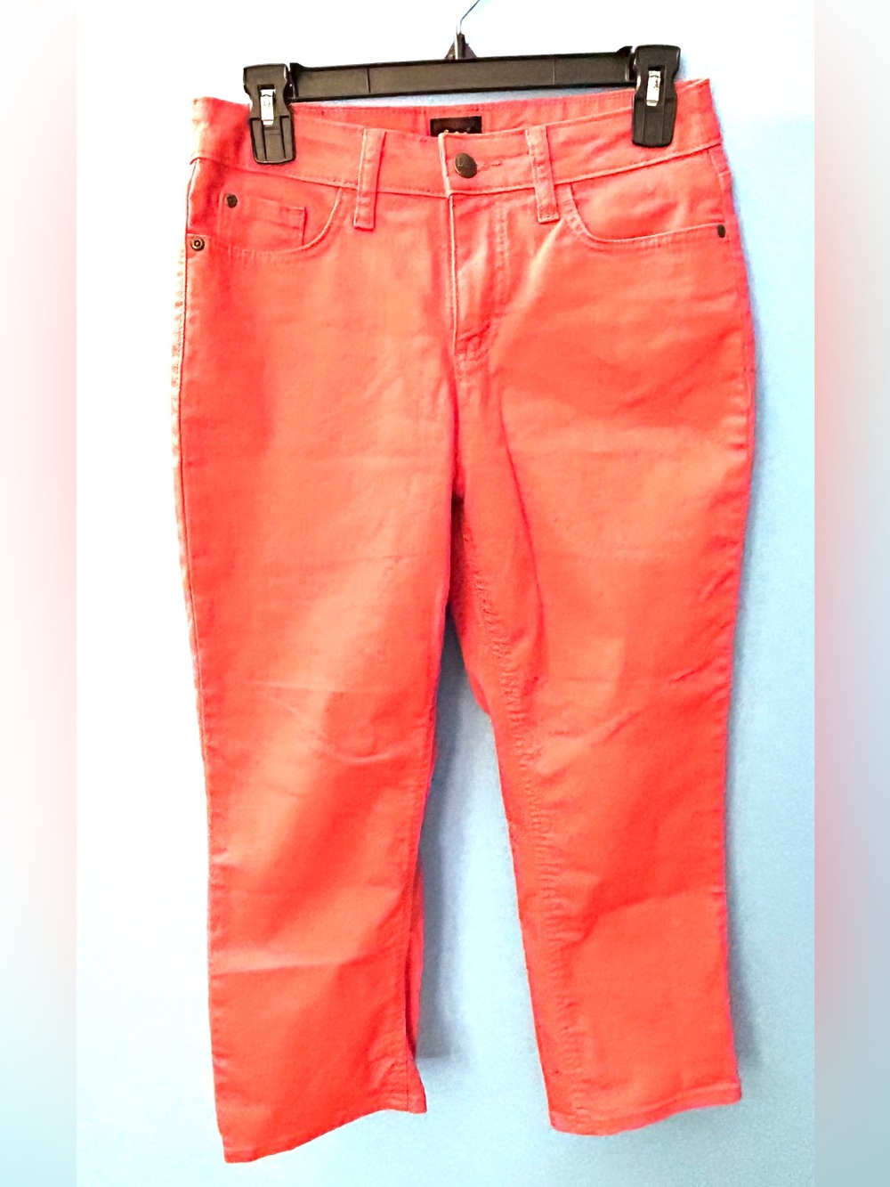 Womens Lee Cropped Jeans Size 6